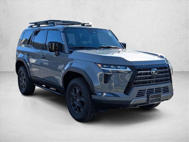 Used 2024 Lexus GX 550 video 3