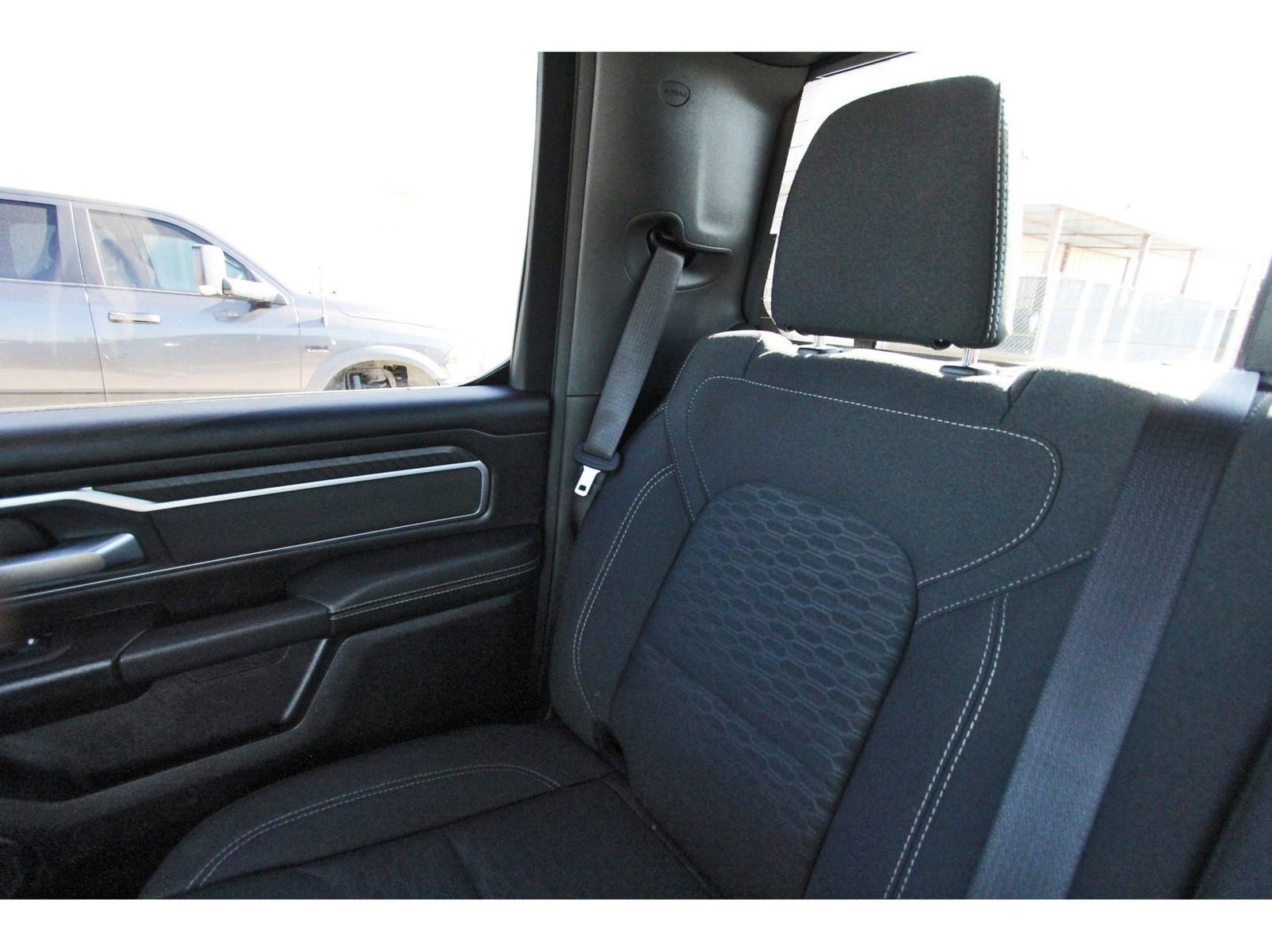 Used 2025 RAM 1500 Lone Star image 14