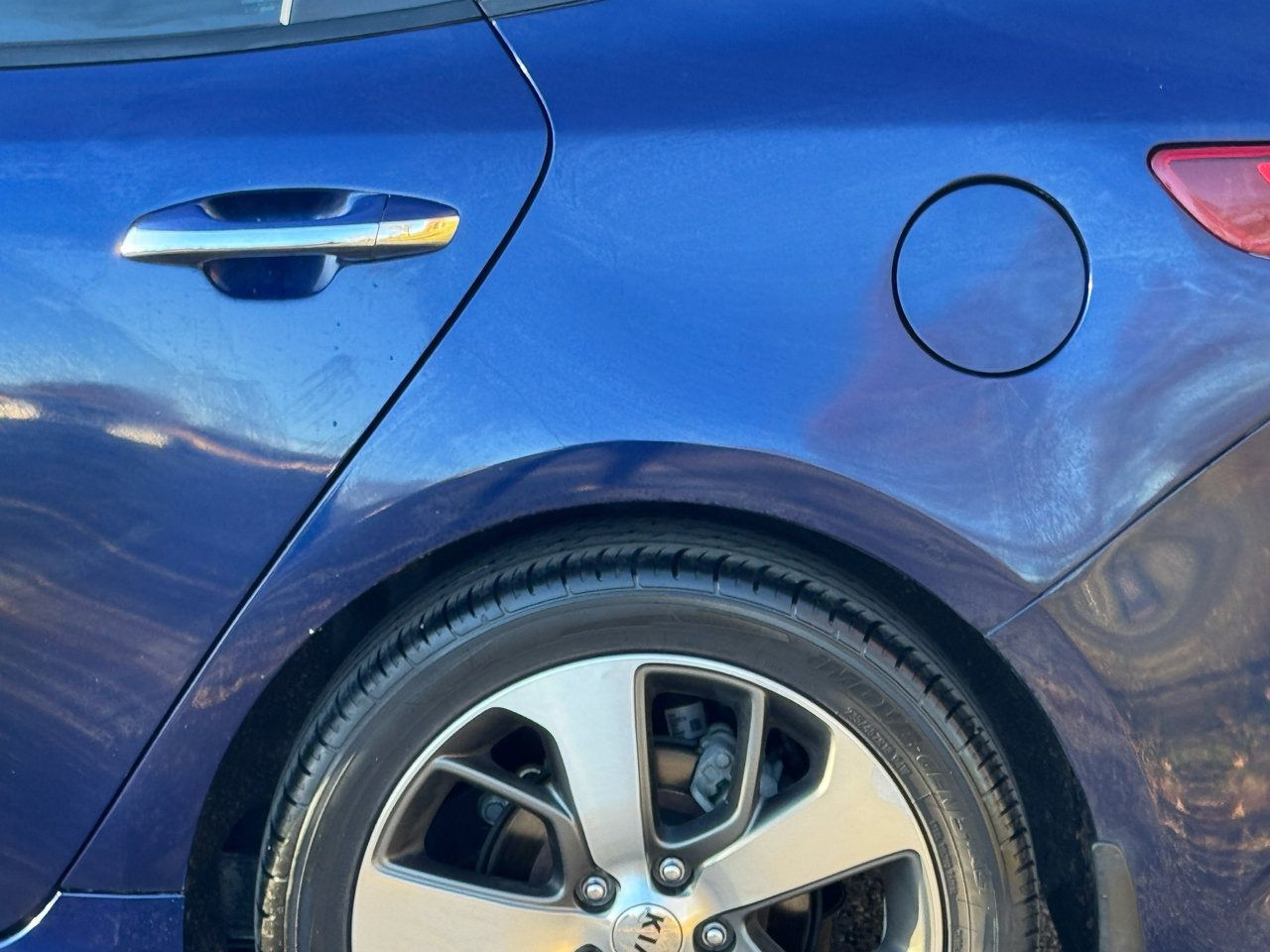 Used 2020 Kia Optima S image 25