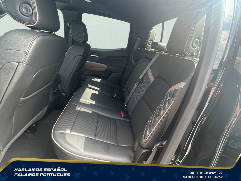New 2026 GMC Canyon Denali AWD/4WD image 25