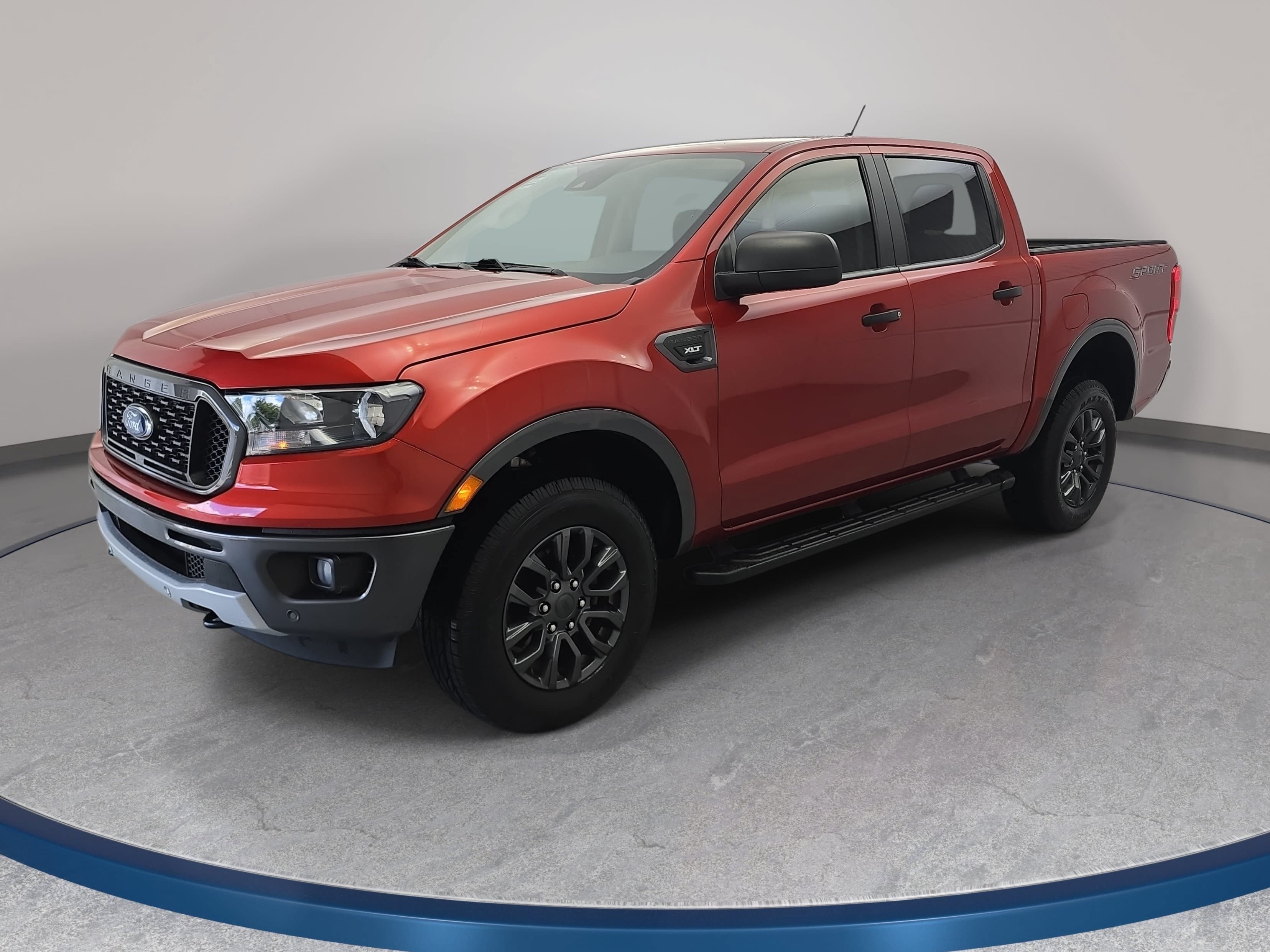 Used 2019 Ford Ranger XLT w/ Equipment Group 301A Mid
