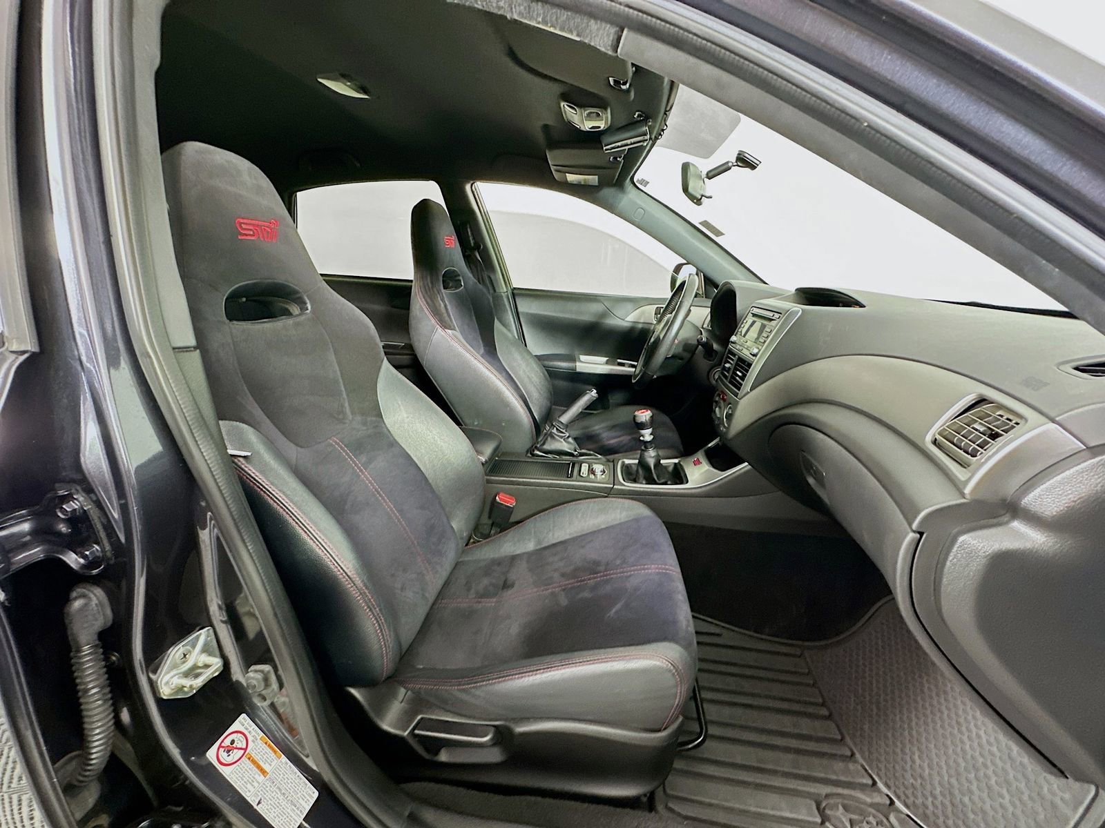 Used 2010 Subaru Impreza WRX STI AWD/4WD image 25