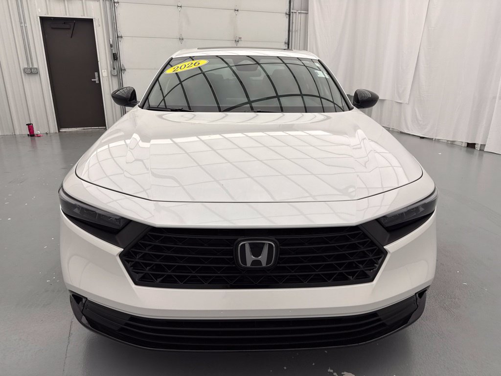 New 2026 Honda Accord Sport image 2