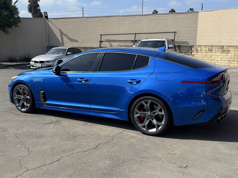 Used 2018 Kia Stinger GT2 AWD/4WD image 8