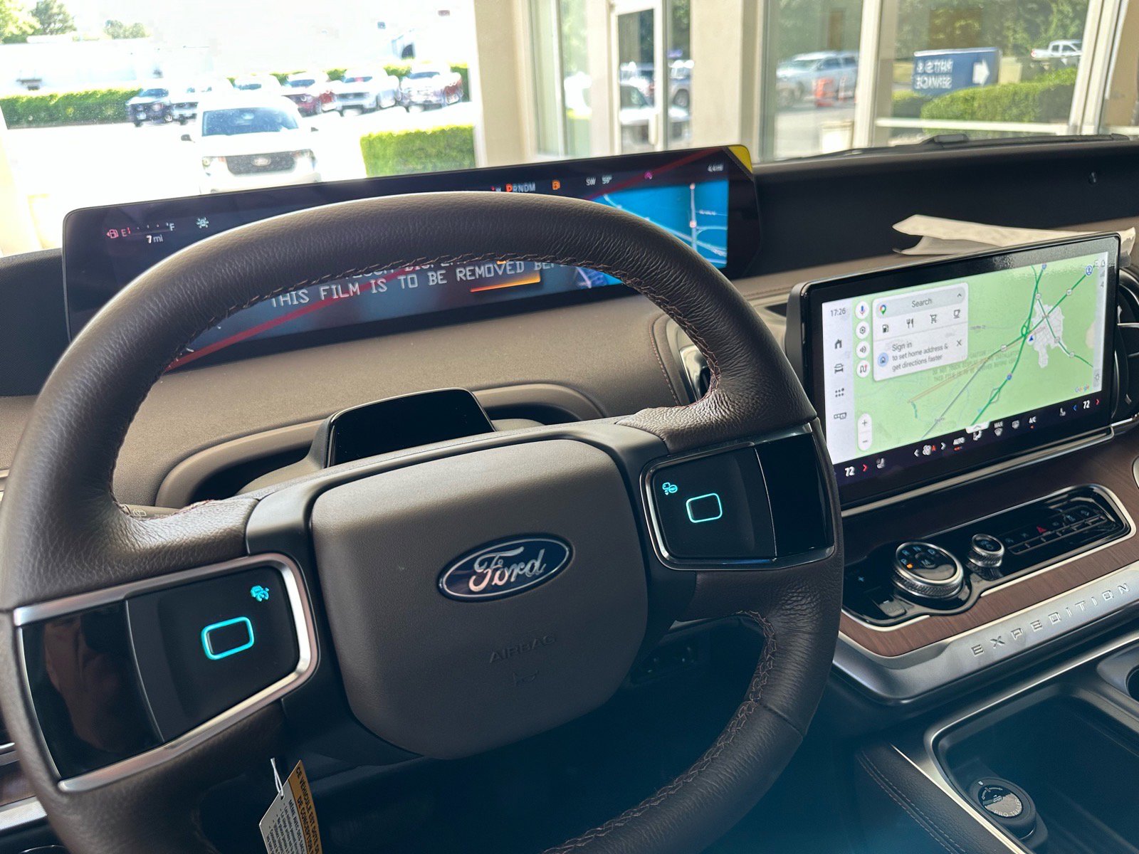 New 2026 Ford Expedition Max King Ranch AWD/4WD image 33