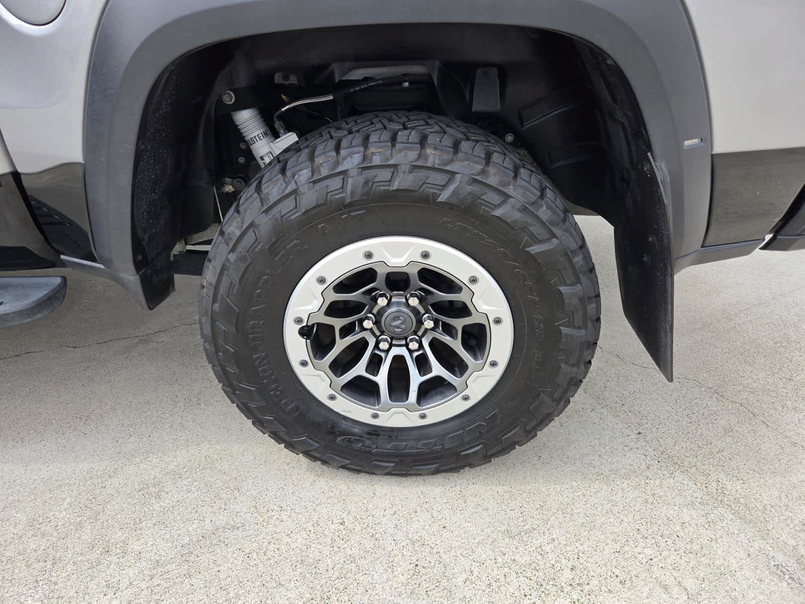 Used 2021 RAM 1500 TRX w/ TRX Level 2 Equipment Group AWD/4WD image 28
