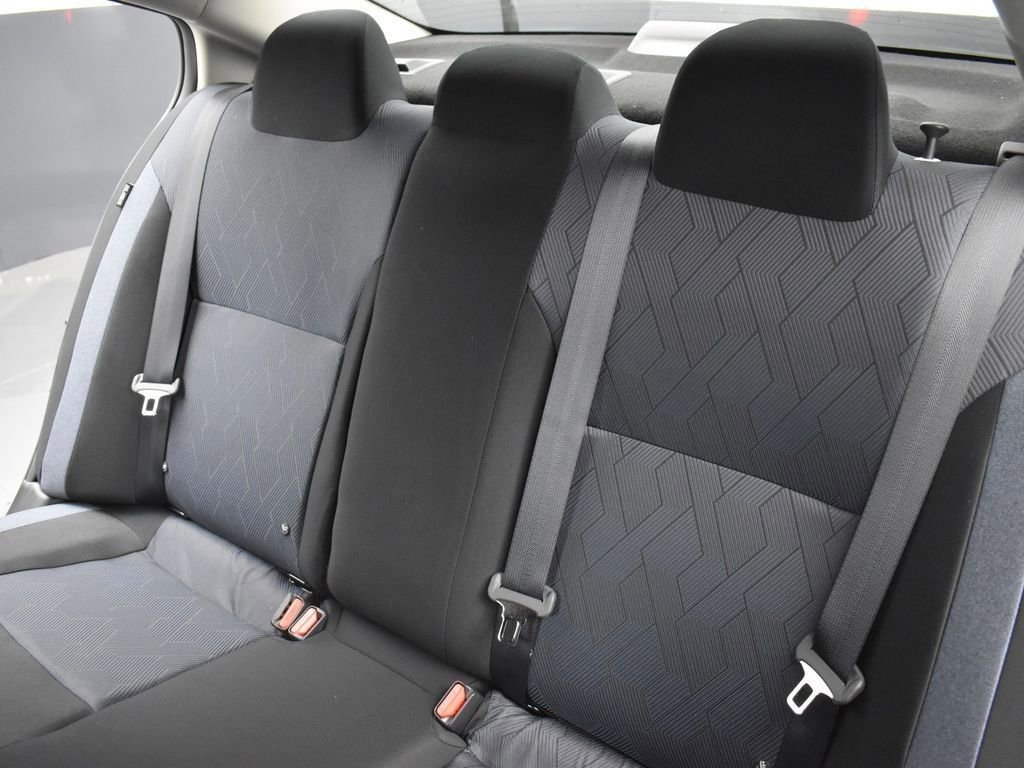 New 2025 Nissan Versa SV w/ Trunk Package image 17