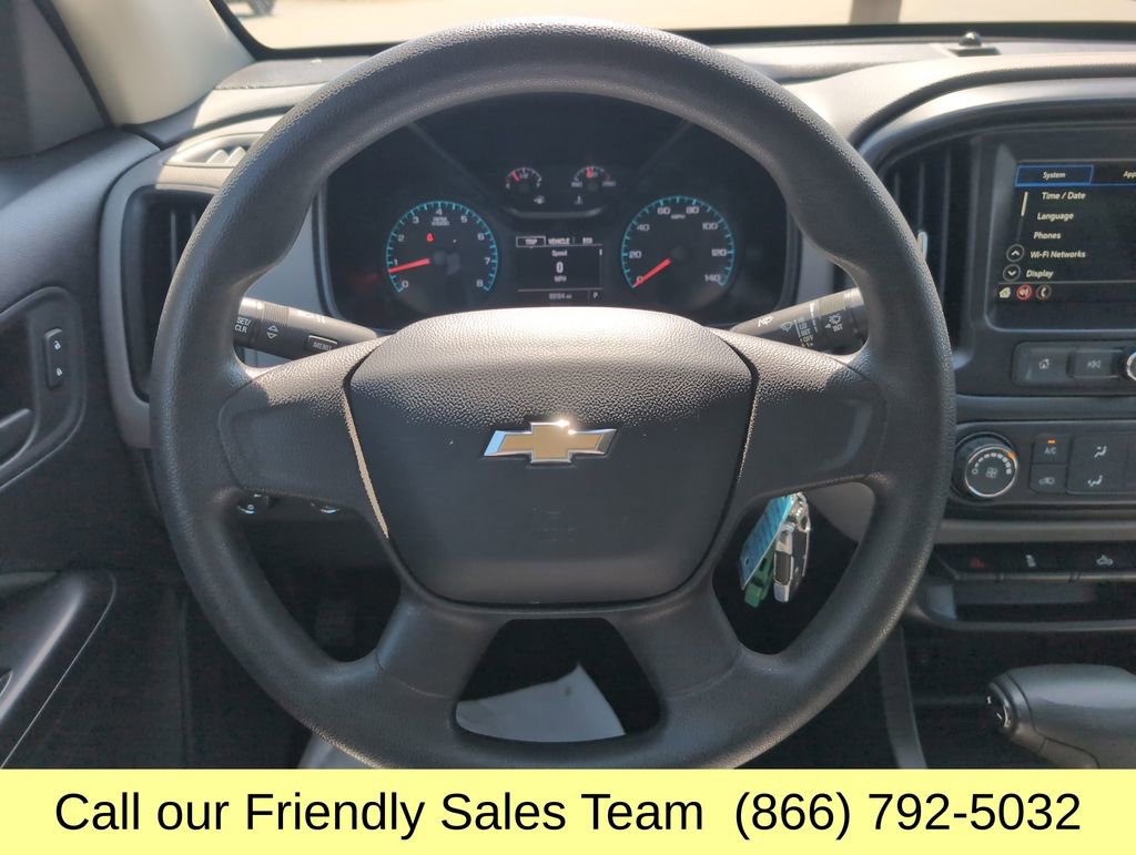 Used 2019 Chevrolet Colorado W/T image 16