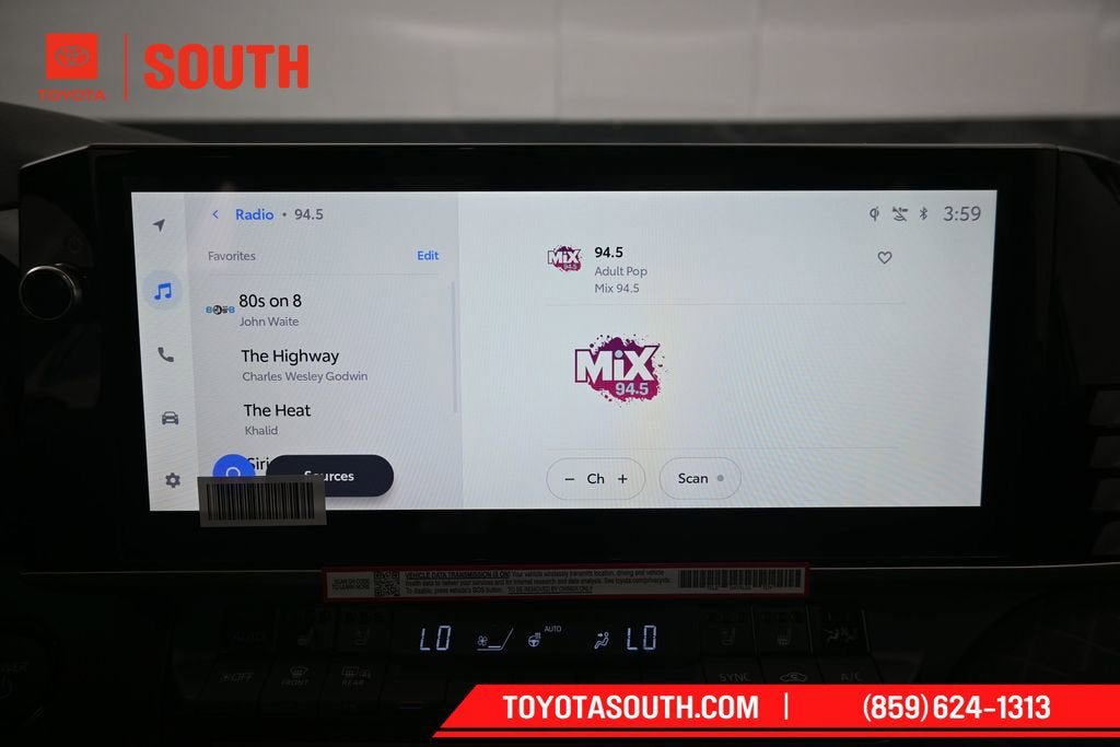 New 2026 Toyota Camry XLE FWD image 14