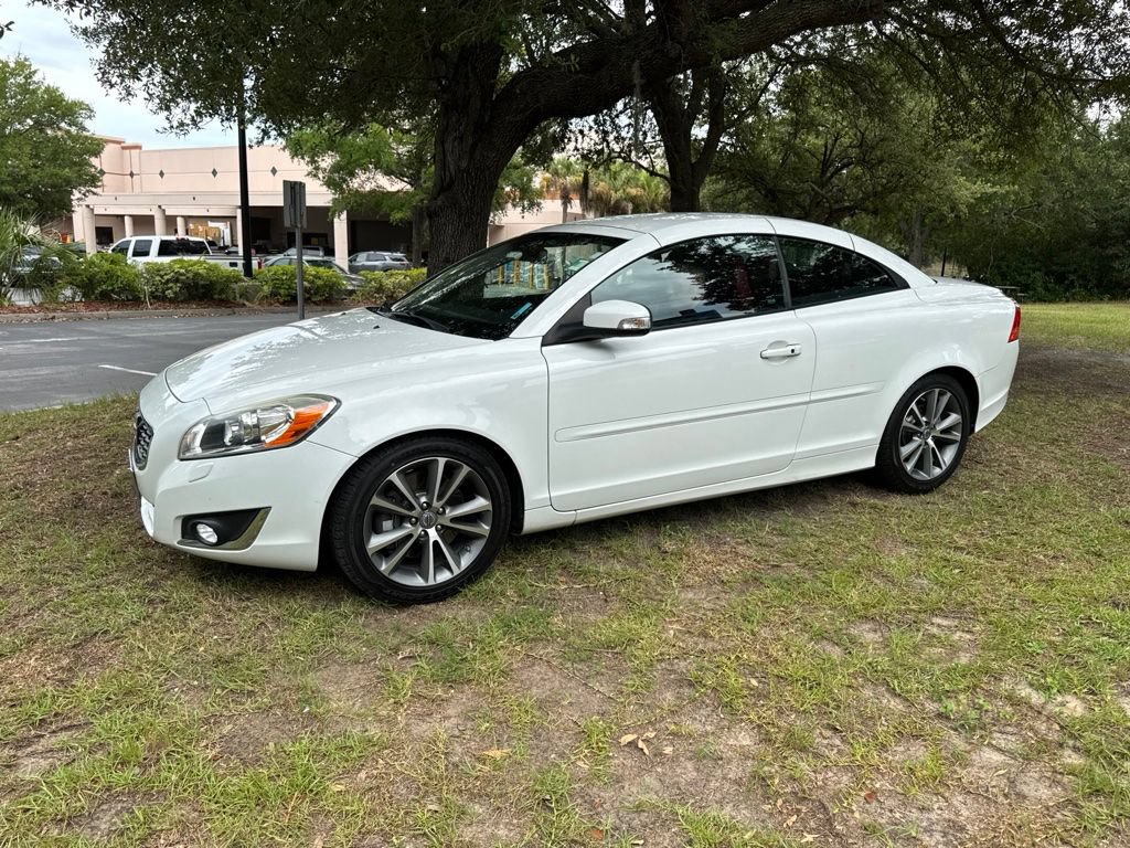 Used 2013 Volvo C70 T5 FWD image 11