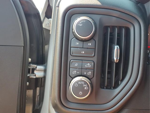 Used 2025 Chevrolet Silverado 2500 Custom w/ Custom Value Package AWD/4WD image 16