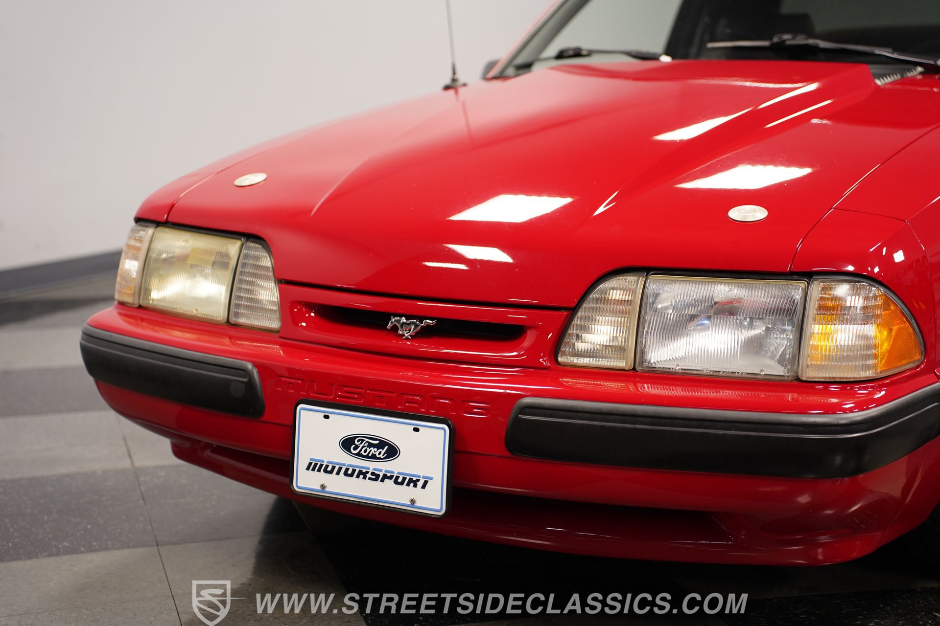 Used 1991 Ford Mustang LX RWD image 19