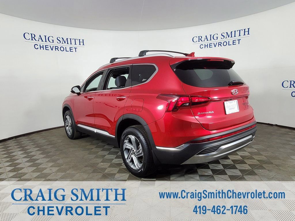 Used 2022 Hyundai Santa Fe SEL w/ Convenience Package image 11