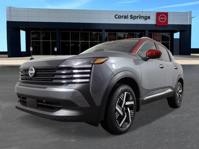 New 2026 Nissan Kicks SV w/ SV Premium Package FWD image 1