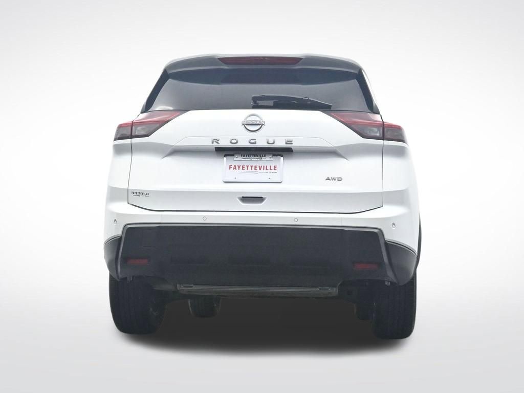 Used 2026 Nissan Rogue SV AWD/4WD image 35