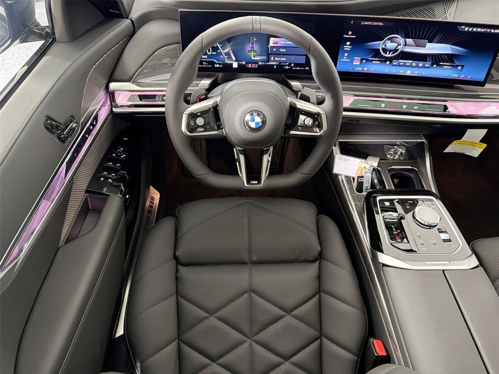 New 2026 BMW 740i image 21