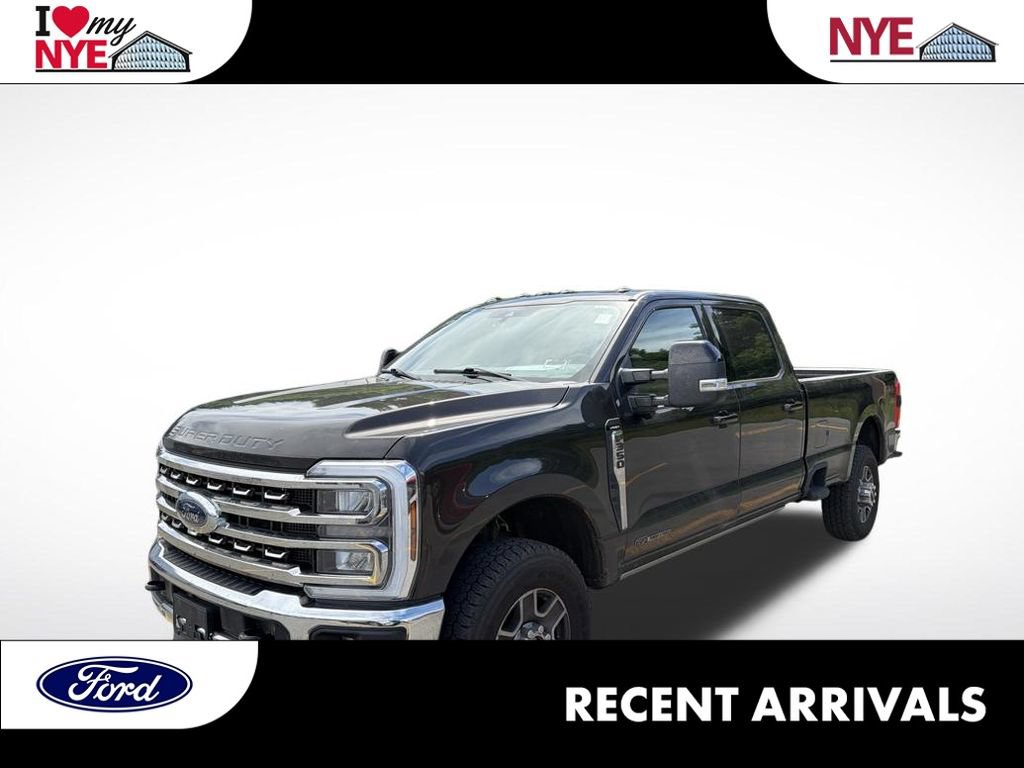Used 2024 Ford F350 Lariat w/ Lariat Ultimate Package AWD/4WD 360° Tour