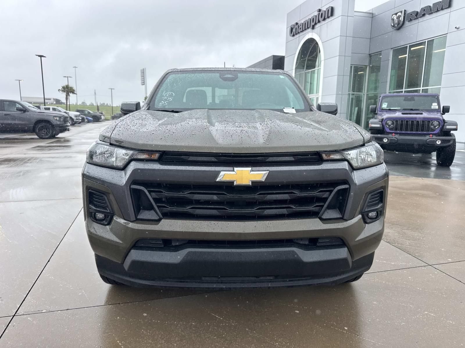 Used 2024 Chevrolet Colorado LT w/ LT Convenience Package RWD video 2