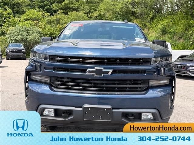 Used 2020 Chevrolet Silverado 1500 RST w/ All-Star Edition AWD/4WD image 10