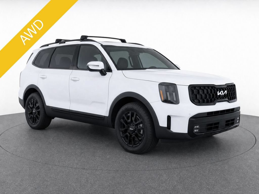 Certified 2024 Kia Telluride SX Prestige X-Pro AWD/4WD image 2