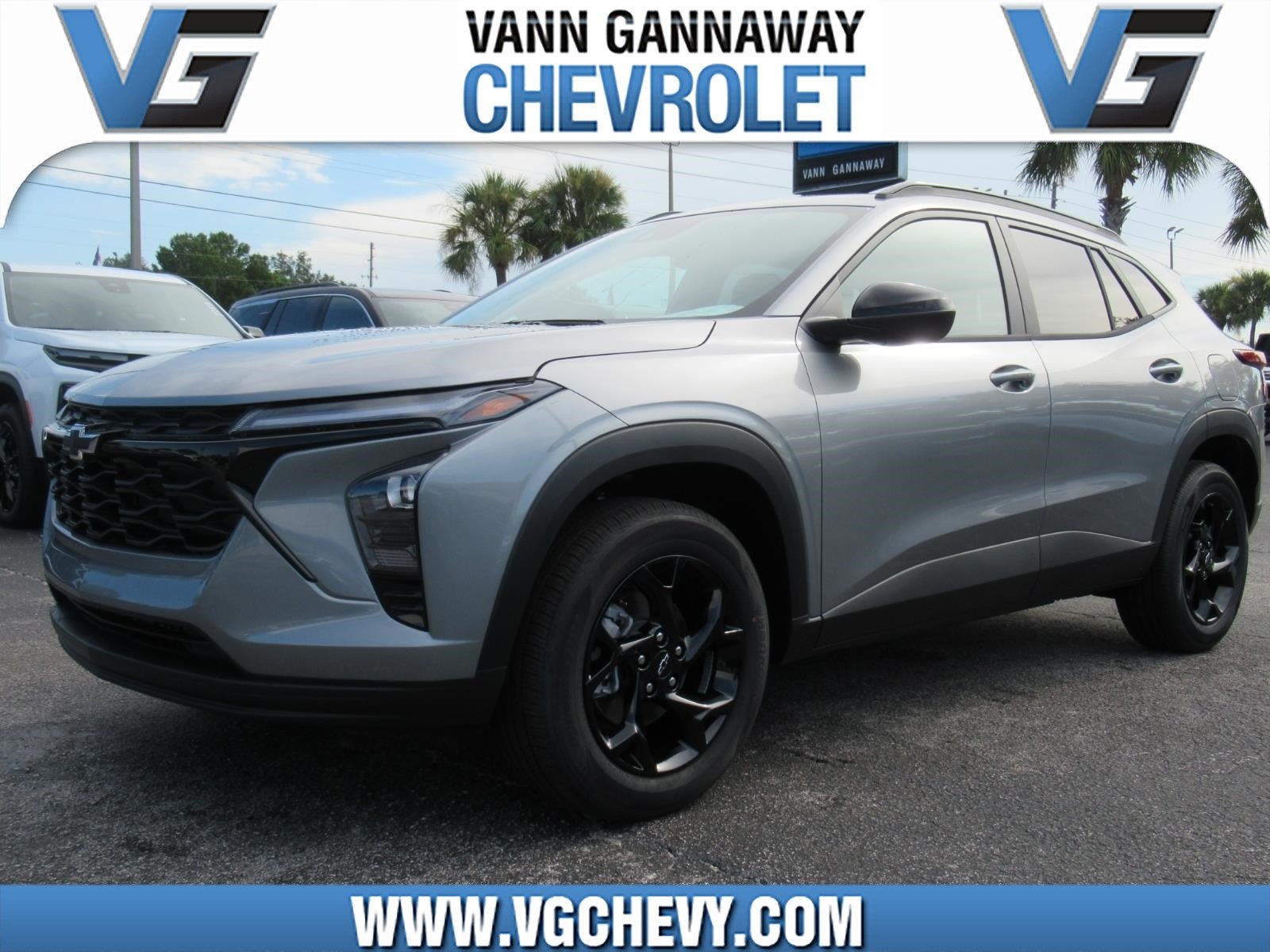 New 2026 Chevrolet Trax LT w/ Driver Confidence Package FWD image 1