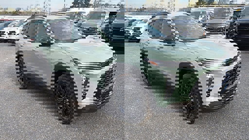 New 2026 Chevrolet Trax ACTIV w/ Driver Confidence Package image 3