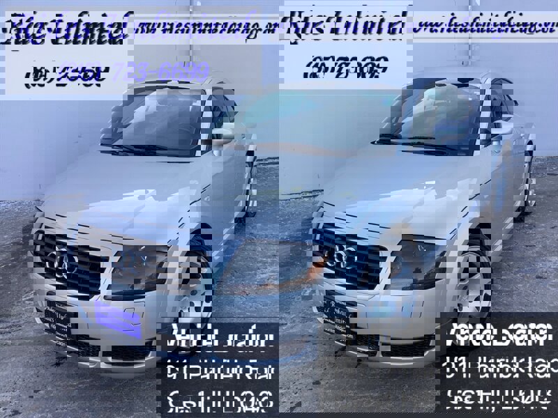 Used 2001 Audi TT 1.8T image 1