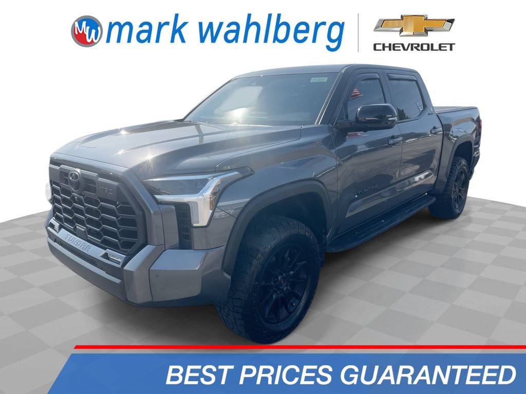 Used 2026 Toyota Tundra Limited w/ TRD Off-Road Package