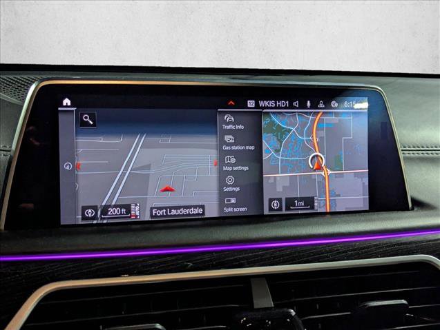 Used 2020 BMW 740i w/ M Sport Package image 15