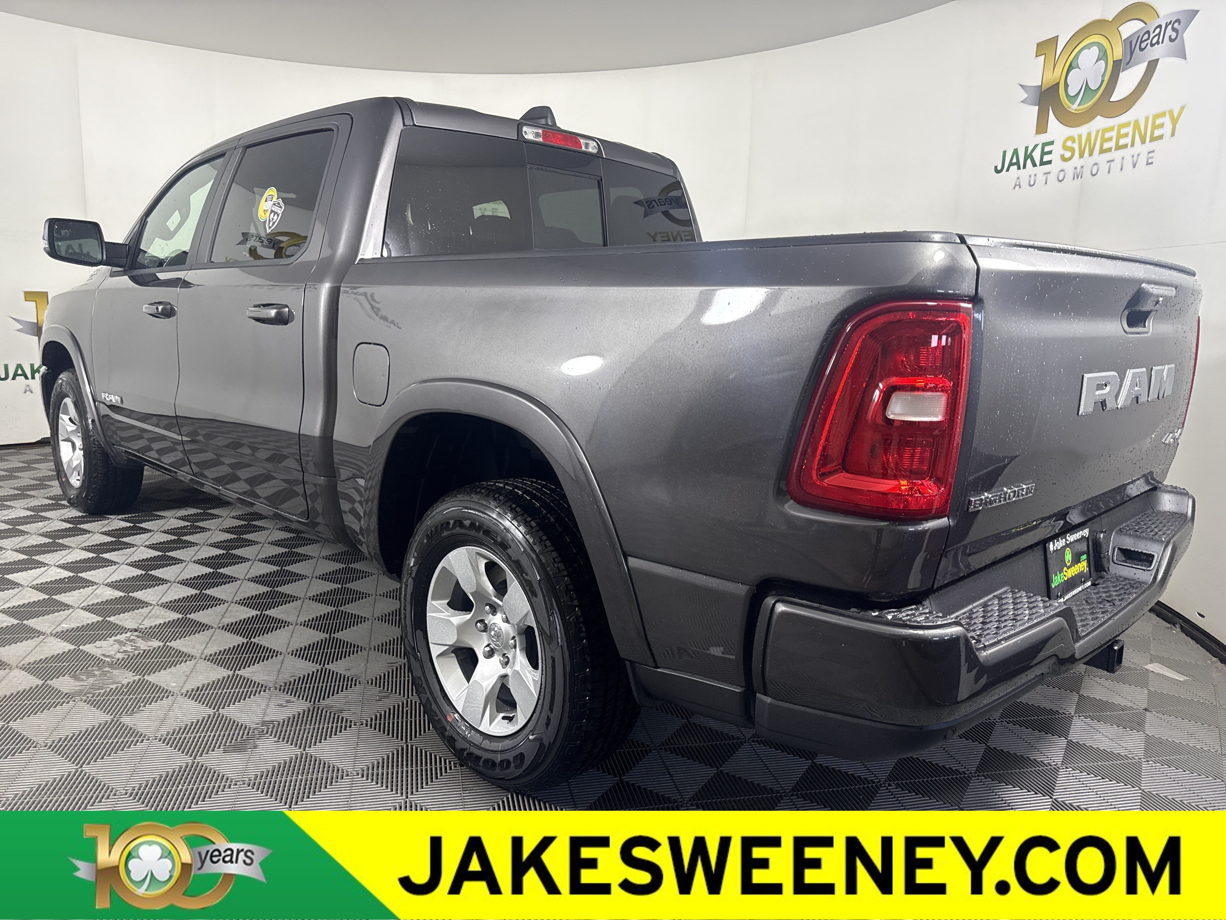 New 2026 RAM 1500 Big Horn AWD/4WD image 6