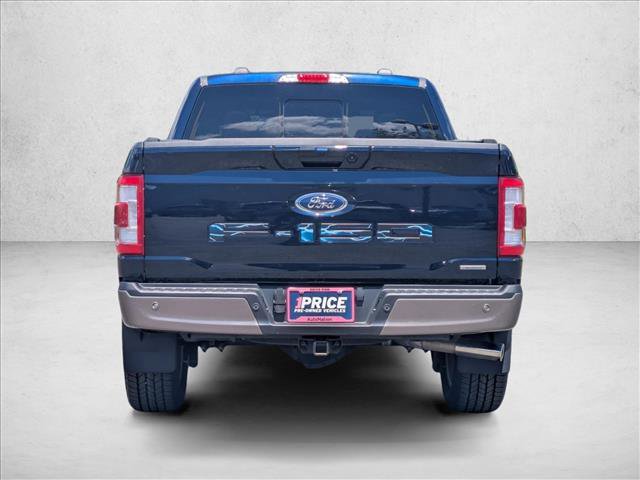 Used 2022 Ford F150 King Ranch w/ Equipment Group 601A High AWD/4WD image 7