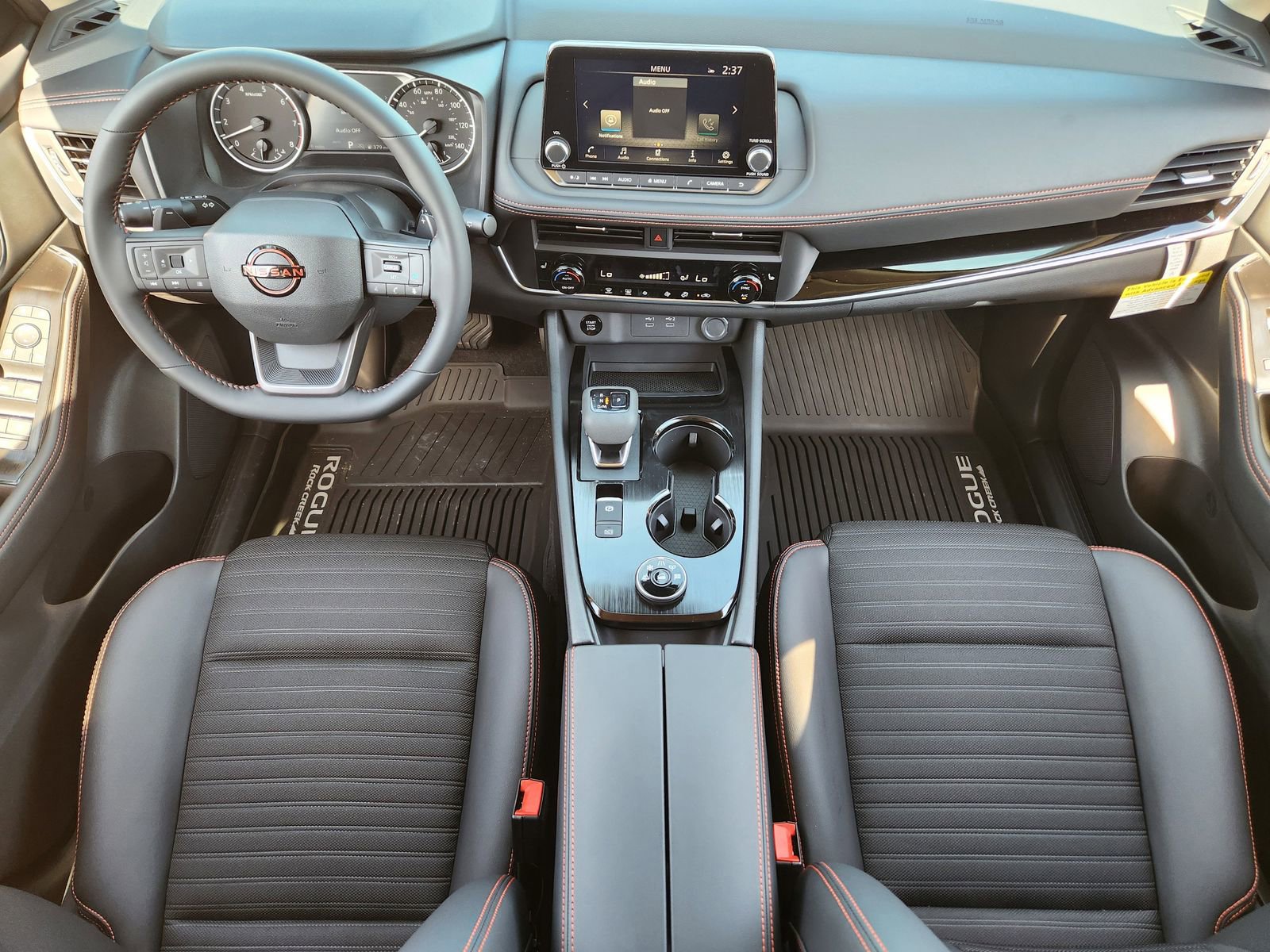 New 2026 Nissan Rogue SV image 23