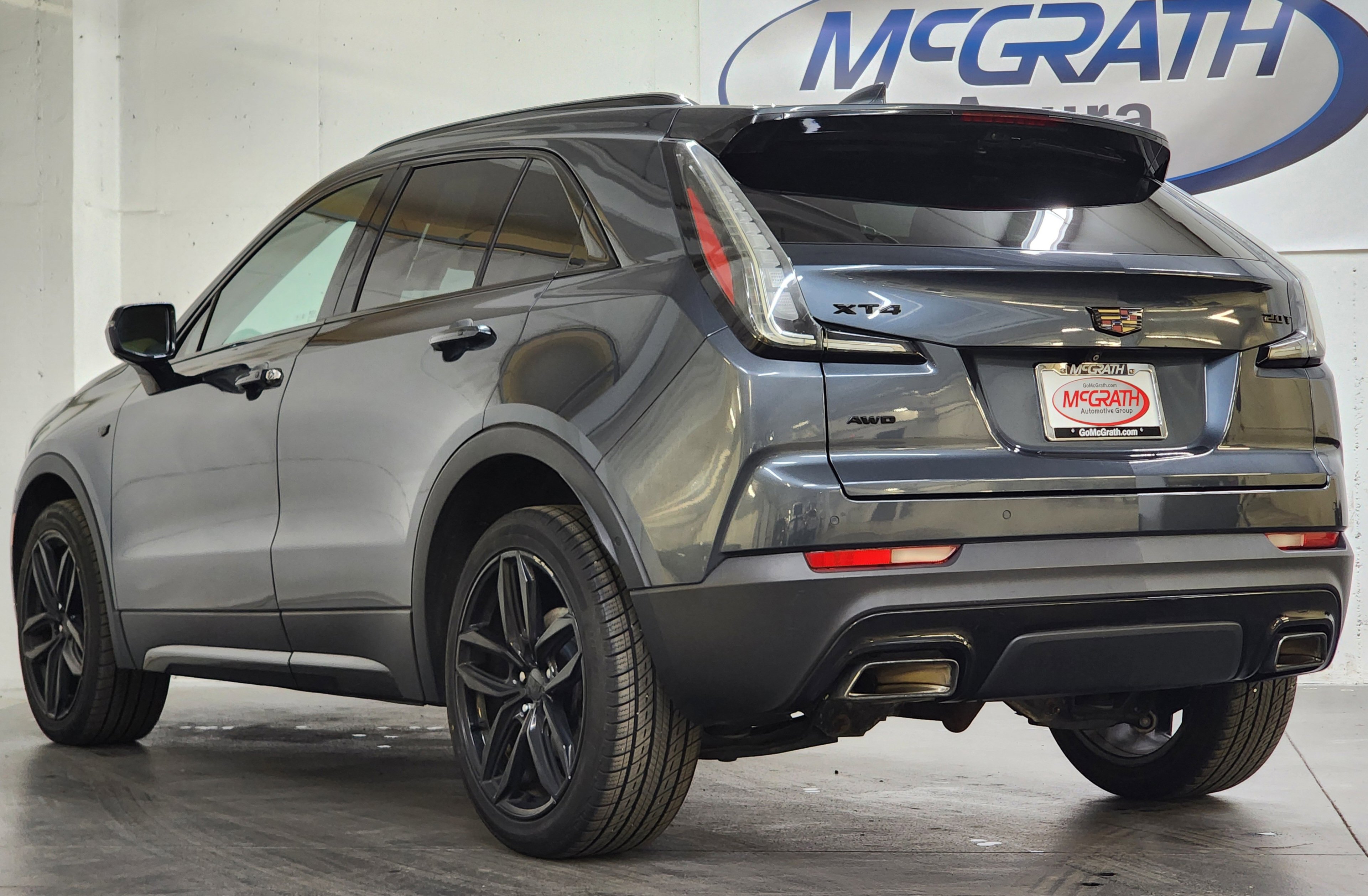 Used 2019 Cadillac XT4 Sport AWD/4WD image 8