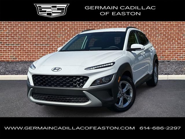 Used 2023 Hyundai Kona SEL AWD/4WD image 1