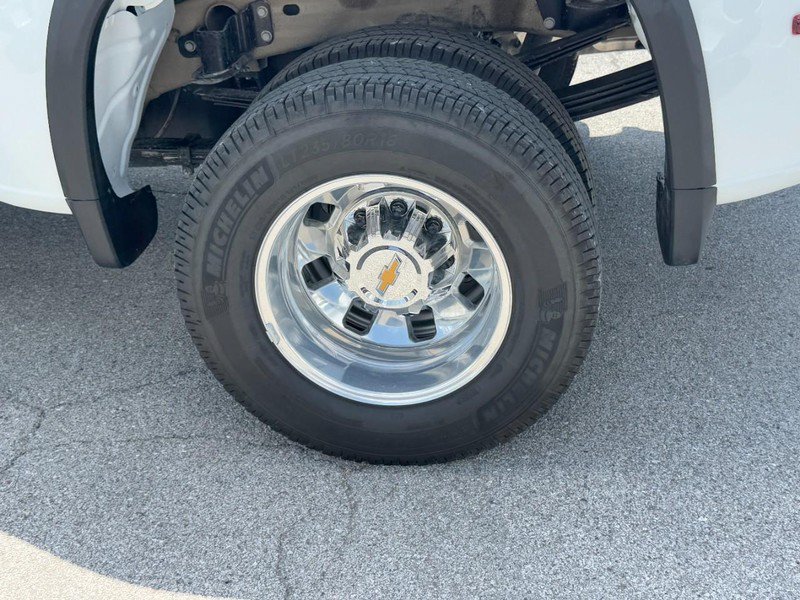 Used 2026 Chevrolet Silverado 3500 LT w/ All Star Edition AWD/4WD image 7