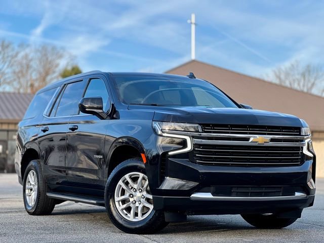 Used 2021 Chevrolet Tahoe LT image 3