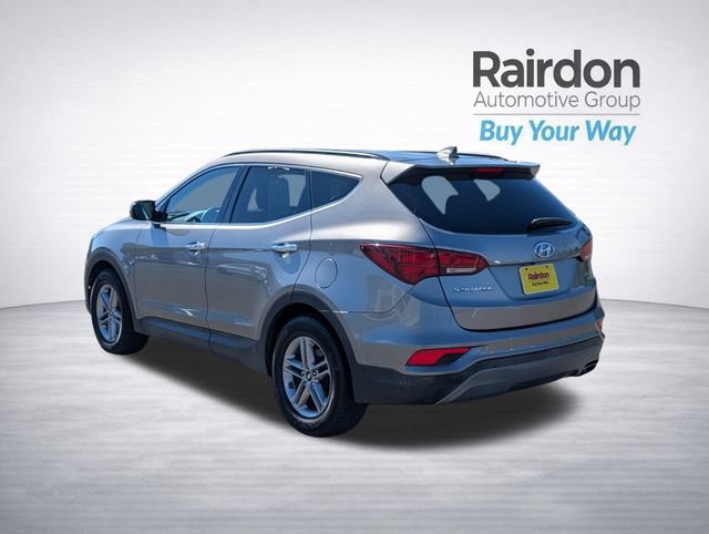 Used 2018 Hyundai Santa Fe Sport w/ 2.4L Value Package 02 AWD/4WD image 5