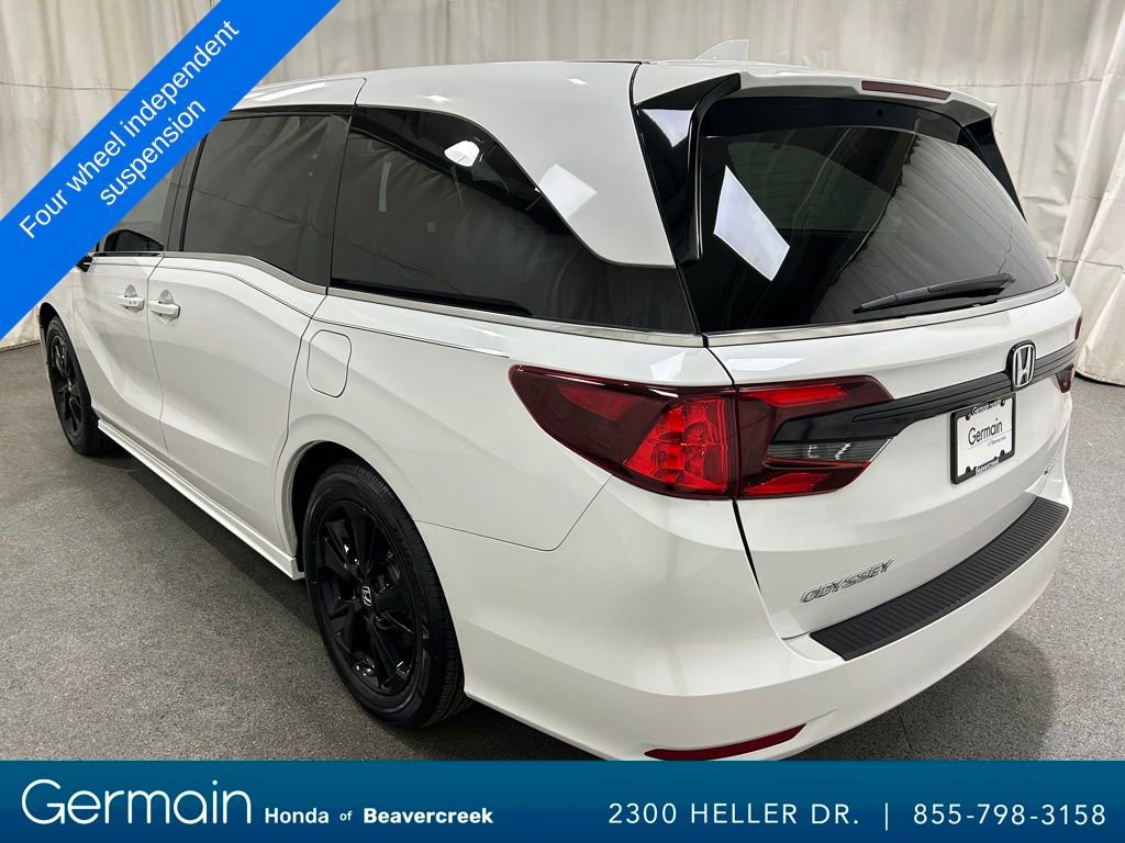 Used 2023 Honda Odyssey Sport image 7