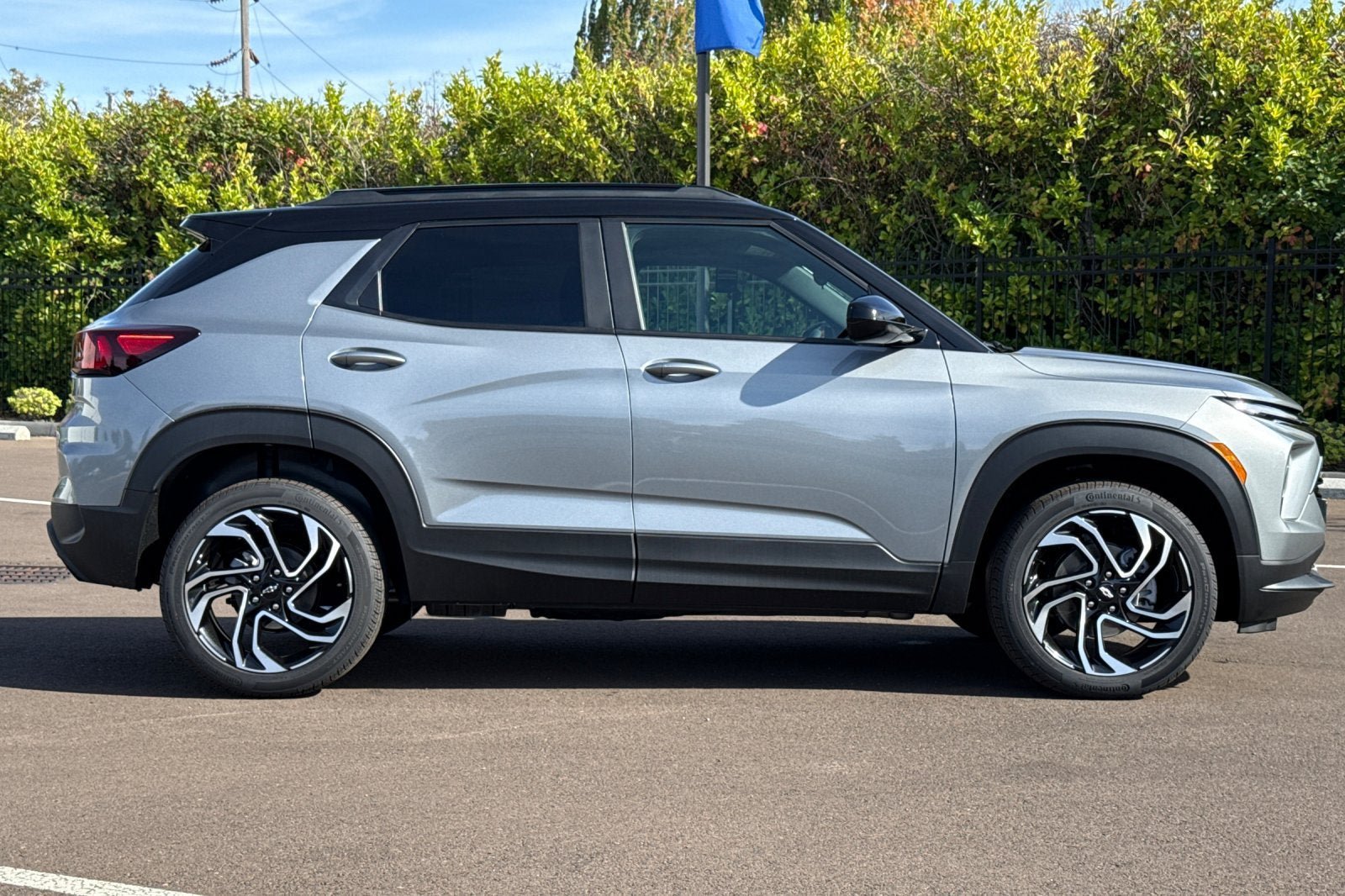 New 2026 Chevrolet TrailBlazer RS AWD/4WD image 3