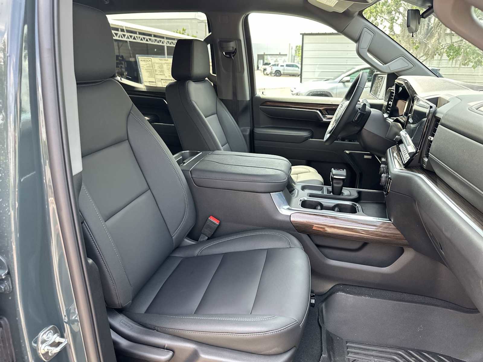 New 2026 Chevrolet Silverado 1500 LT Trail Boss w/ LT Trail Boss Premium Package AWD/4WD image 19