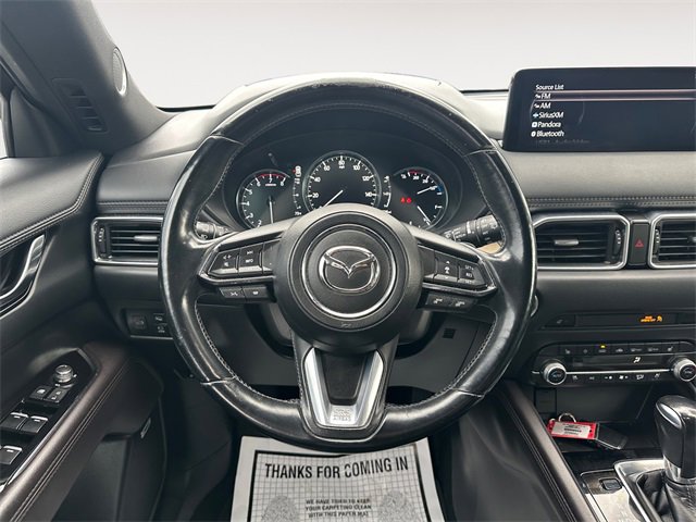Used 2021 MAZDA CX-5 Signature image 12