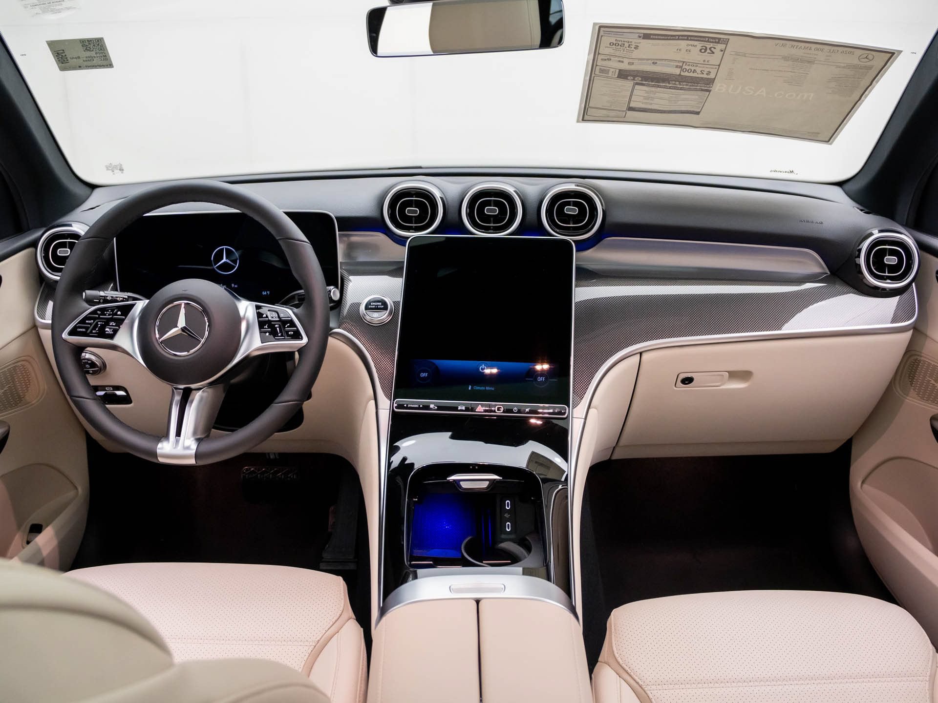 New 2026 Mercedes-Benz GLC 300 4MATIC image 10