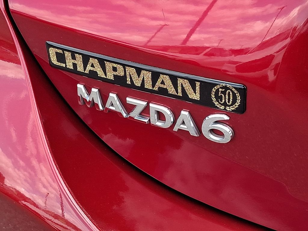 Used 2019 MAZDA MAZDA6 Sport FWD image 30