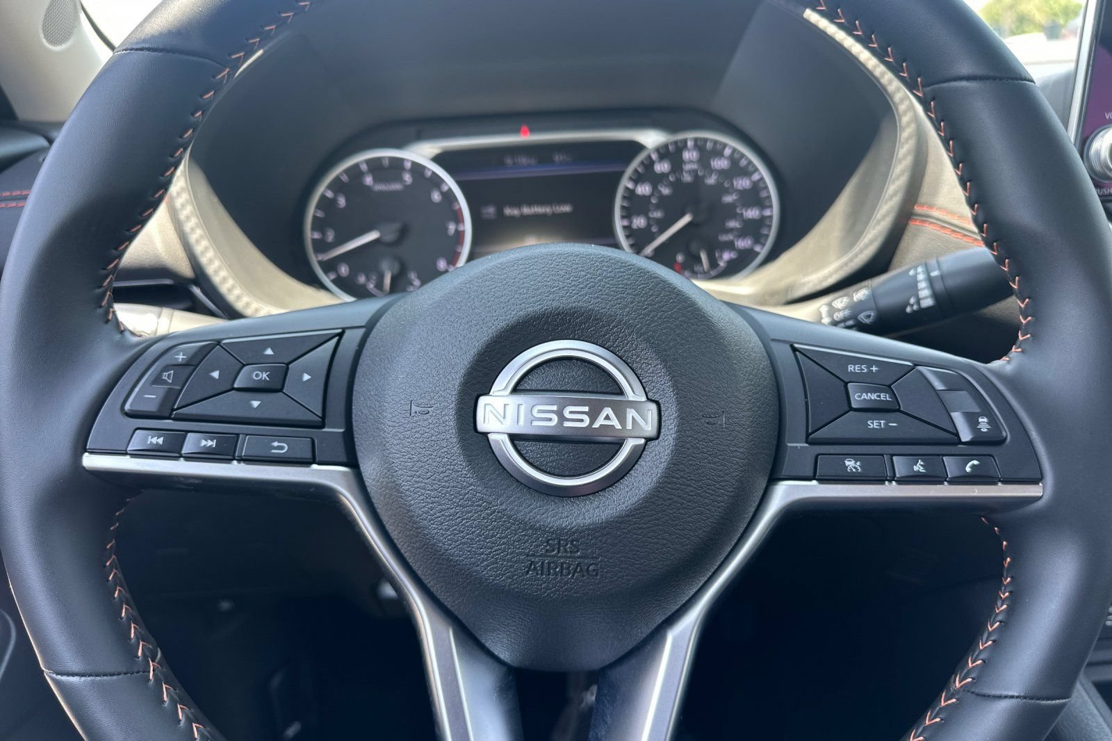 Used 2025 Nissan Sentra SR w/ Trunk Package FWD image 28