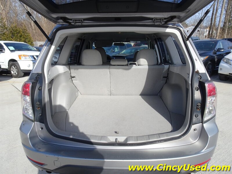 Used 2011 Subaru Forester 2.5X AWD/4WD image 25