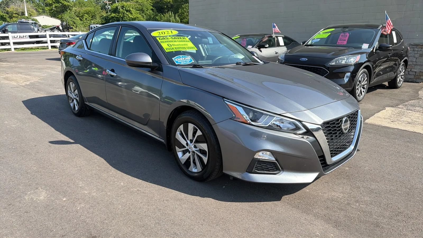 Used 2021 Nissan Altima 2.5 S FWD image 6