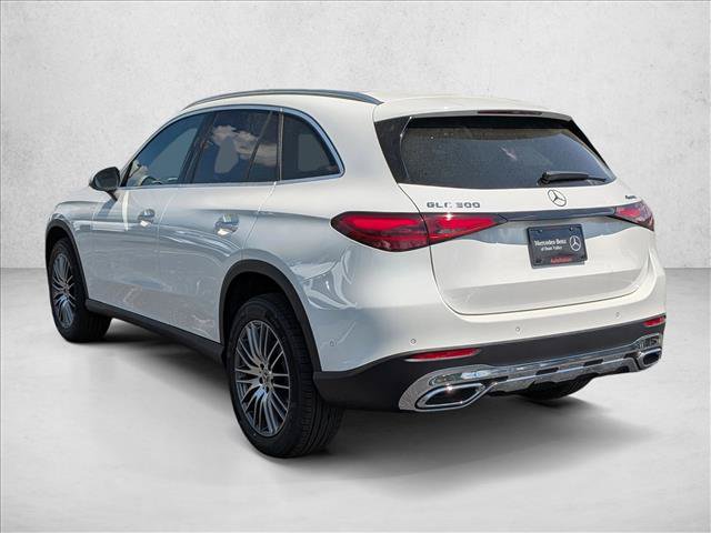 New 2026 Mercedes-Benz GLC 300 4MATIC image 9