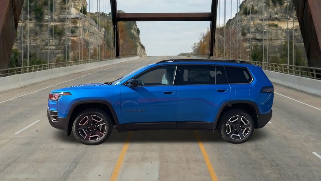New 2026 Jeep Cherokee Limited AWD/4WD image 4