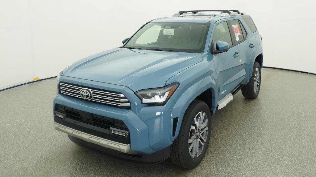 New 2026 Toyota 4Runner Limited AWD/4WD image 3