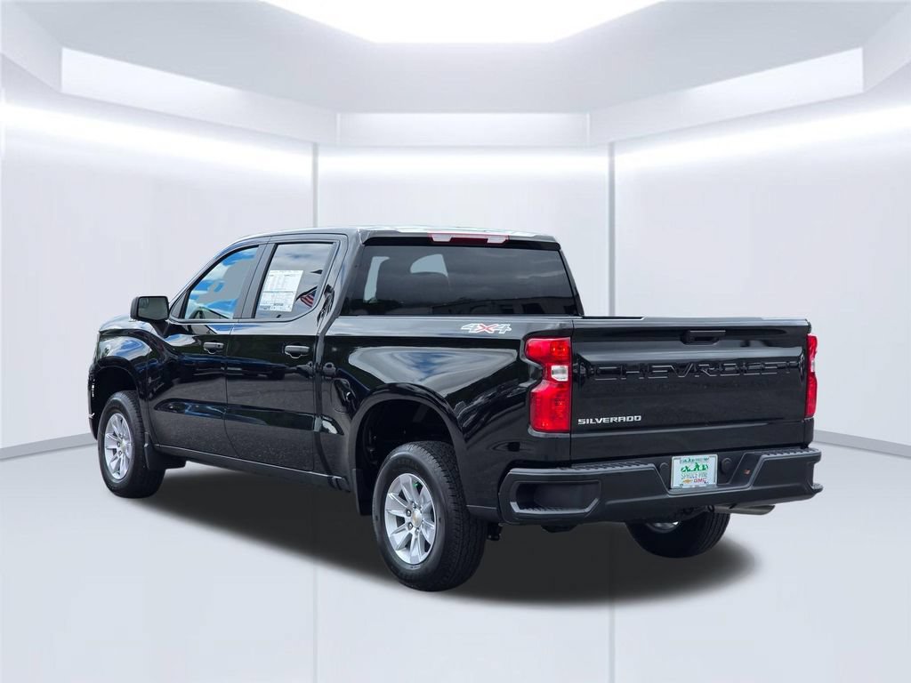 New 2026 Chevrolet Silverado 1500 W/T w/ WT Convenience Package AWD/4WD image 18